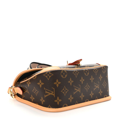 Louis Vuitton Monogram Diane Black 4 of 9