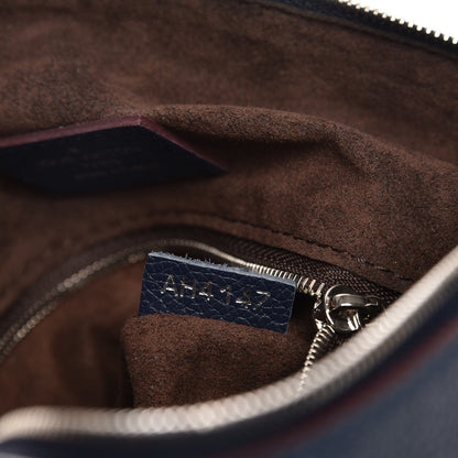 Louis Vuitton Mahina Babylone Chain BB Marine 8 of 8