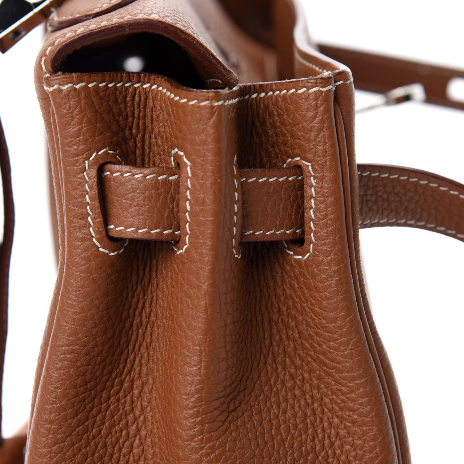 Hermes Togo Kelly Retourne 32 Gold 17 of 40