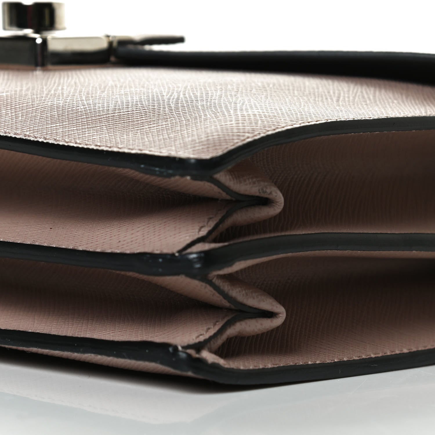Prada Saffiano Sound Crossbody Bag Cammeo 9 of 11