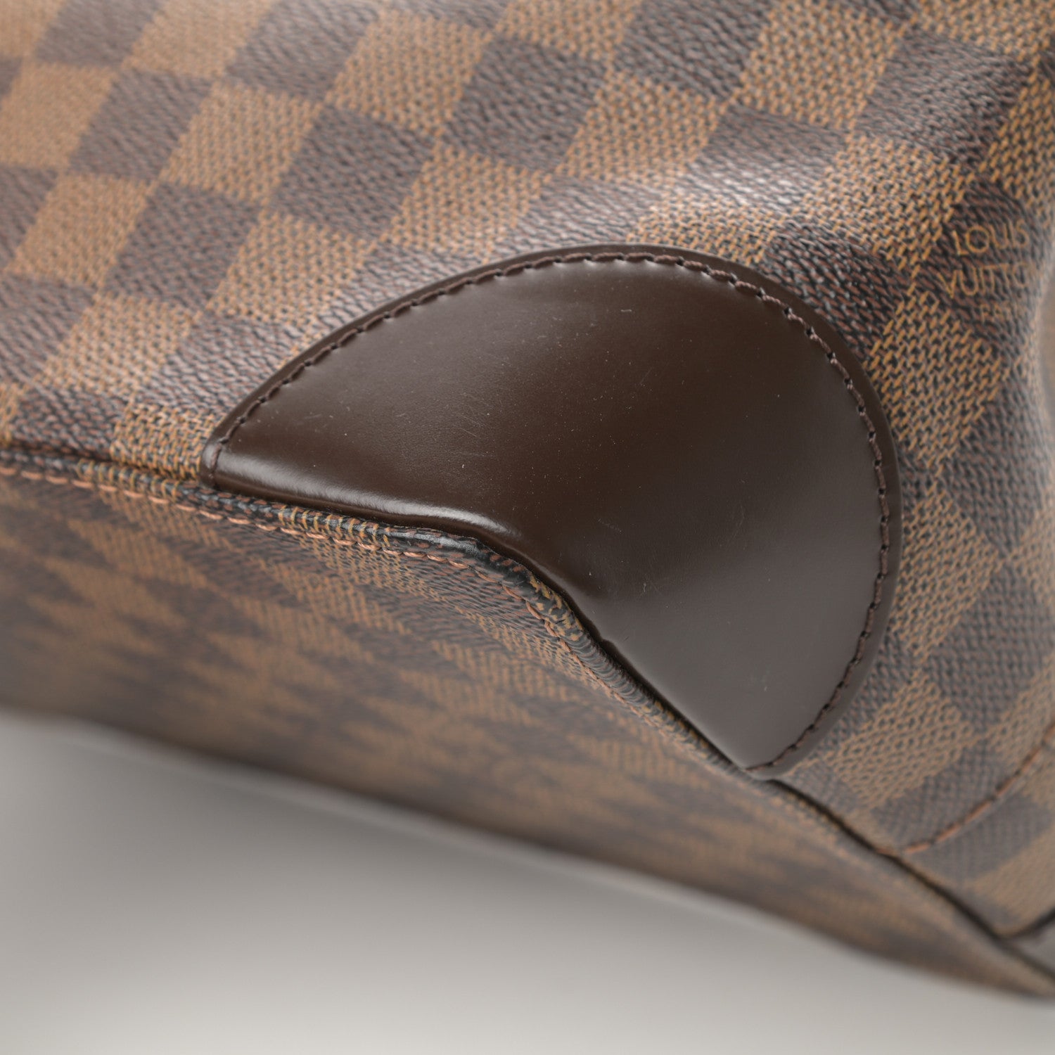 Louis Vuitton Damier Ebene Hampstead PM 10 of 13