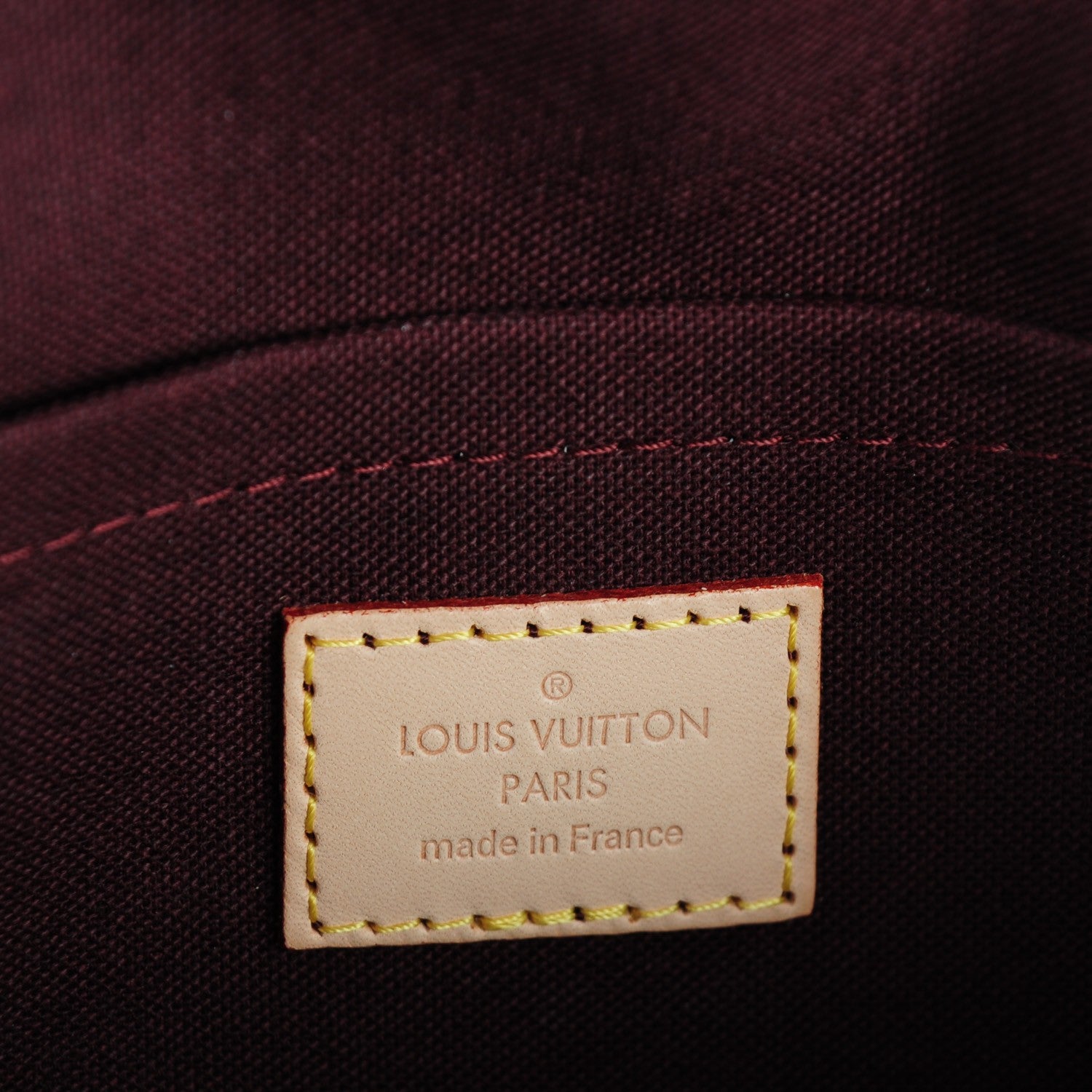 Louis Vuitton Monogram Favorite PM 6 of 7