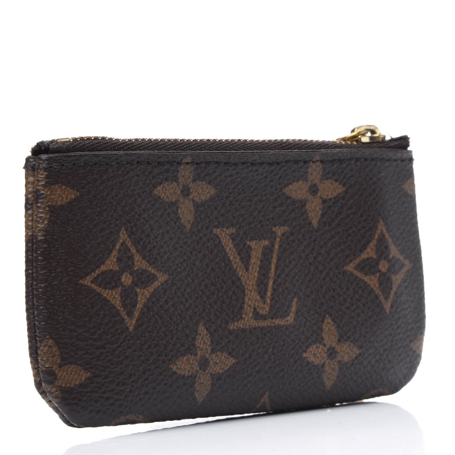 Louis Vuitton Monogram Key Pouch 2 of 4