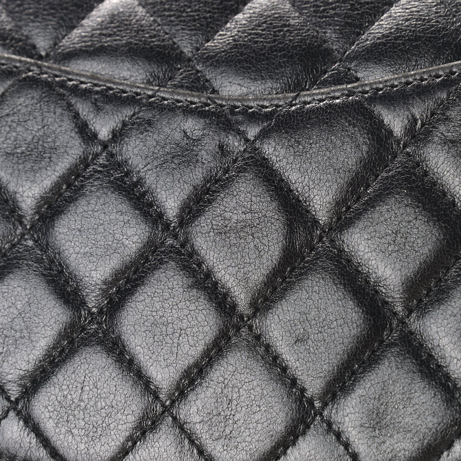 Chanel Aged Calfskin Quilted 2.55 Reissue 225 Flap Black 14 of 14