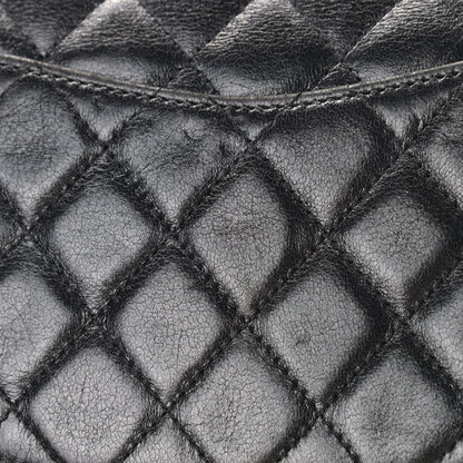 Chanel Aged Calfskin Quilted 2.55 Reissue 225 Flap Black 14 of 14