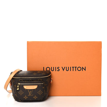 Louis Vuitton Monogram Mini Bumbag 11 of 11