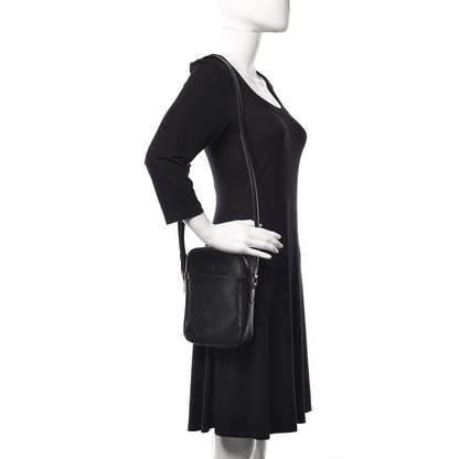 Louis Vuitton Epi Danube Black 2 of 13