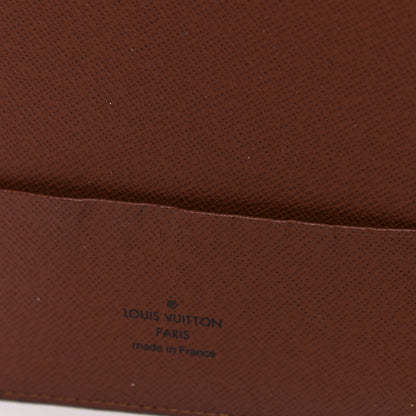 Louis Vuitton Monogram Large Ring Agenda Cover 8 of 14