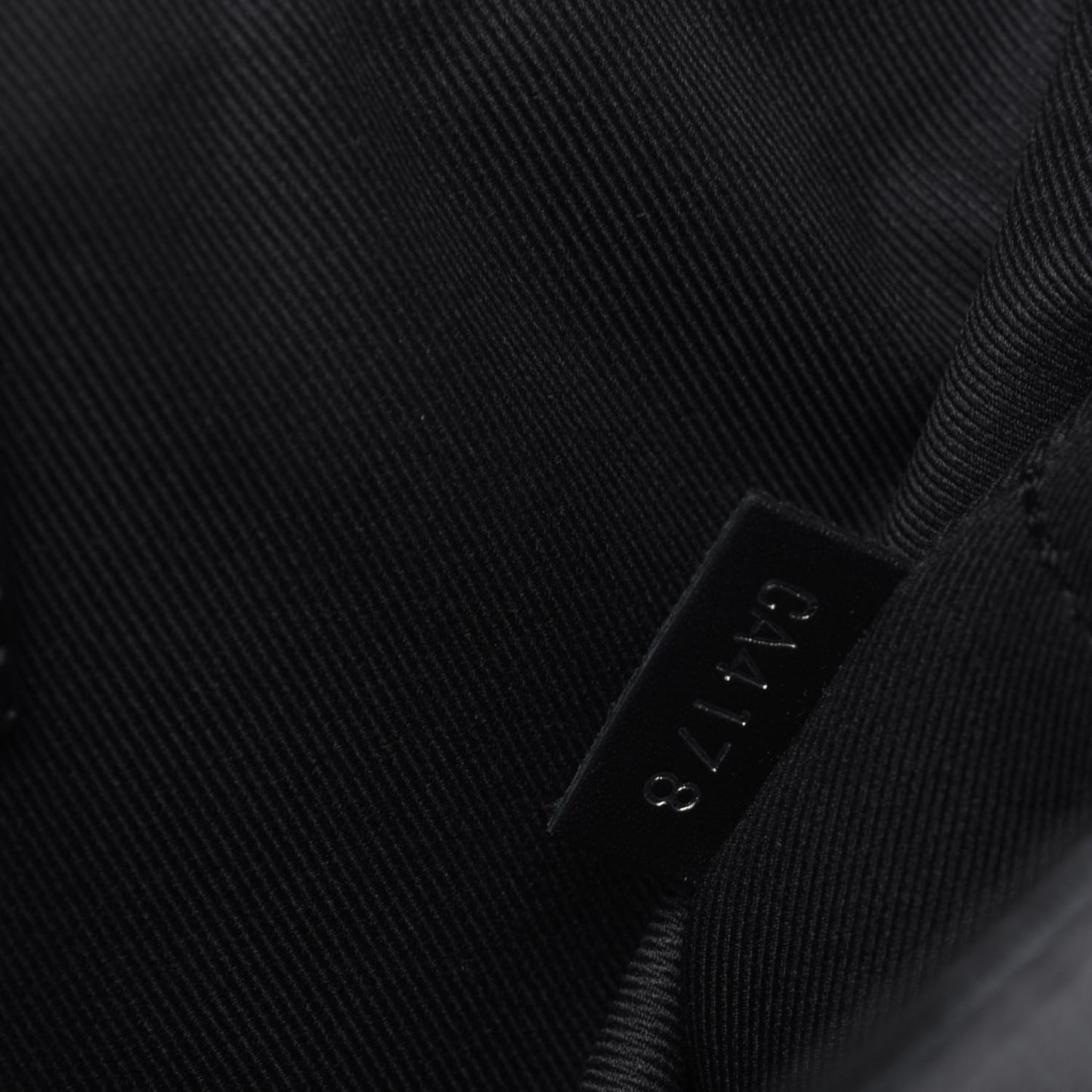 Damier Graphite Alps District PM