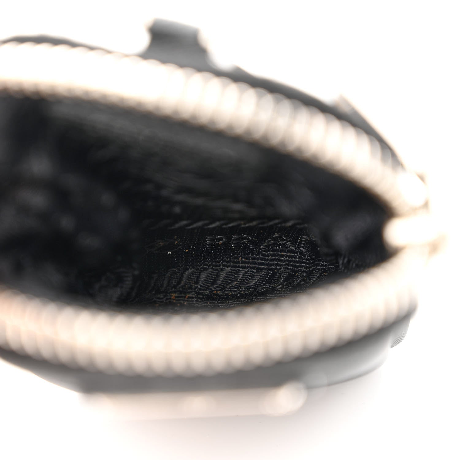 Prada Nylon Re-Edition 2005 Shoulder Bag Black 6 of 15
