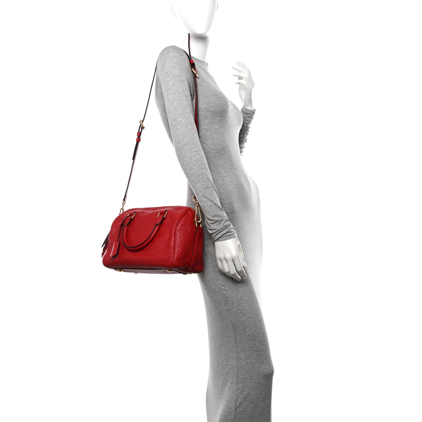Empreinte Speedy Bandouliere 25 Cherry