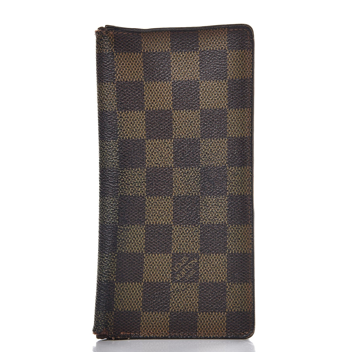 Damier Ebene Porte Valeurs Organizer Wallet
