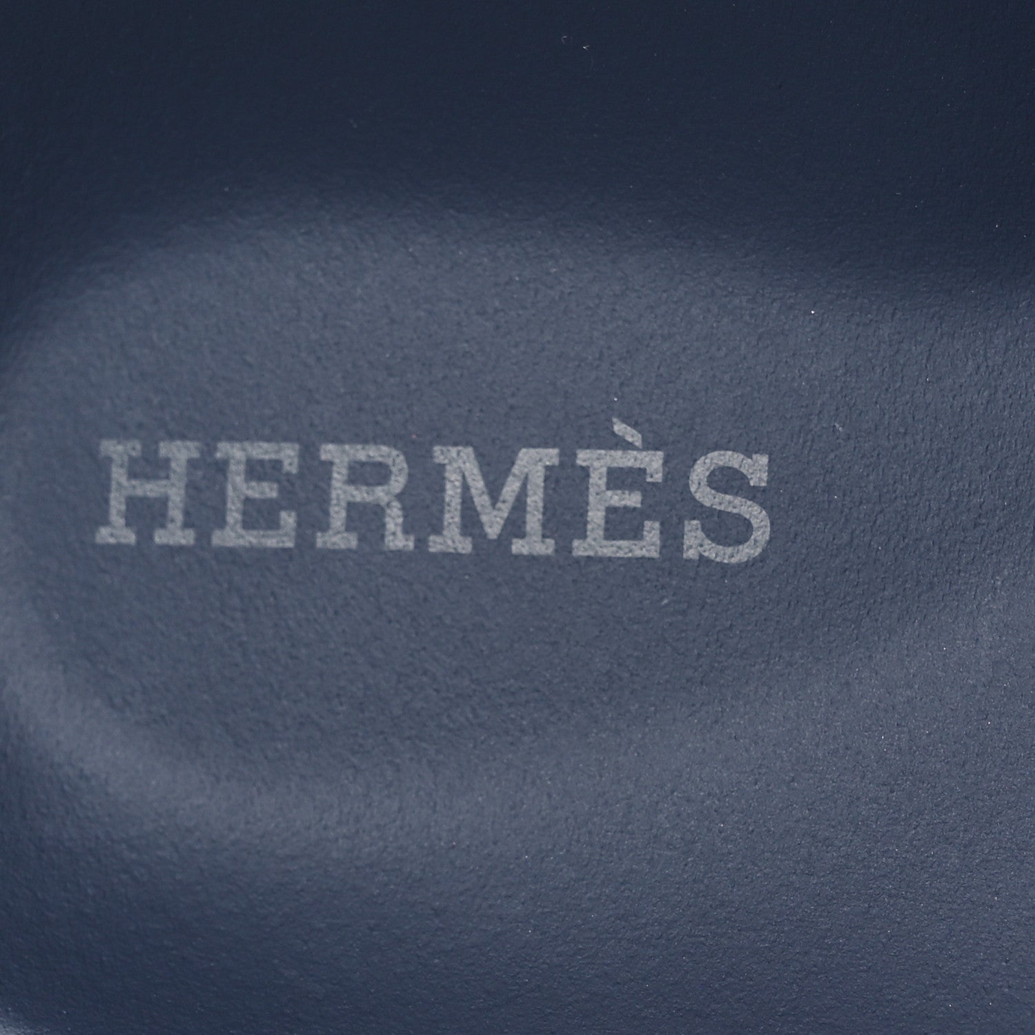 Hermes Suede Goatskin Womens Chypre Sandals 39 Marine Violet Majorette 9 of 10