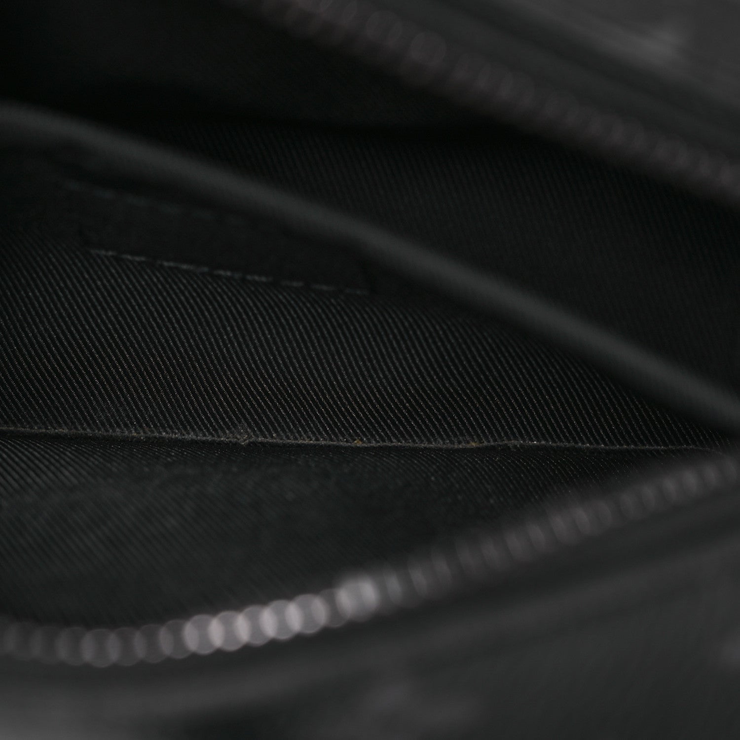 Louis Vuitton Monogram Eclipse Mini Soft Trunk 6 of 14