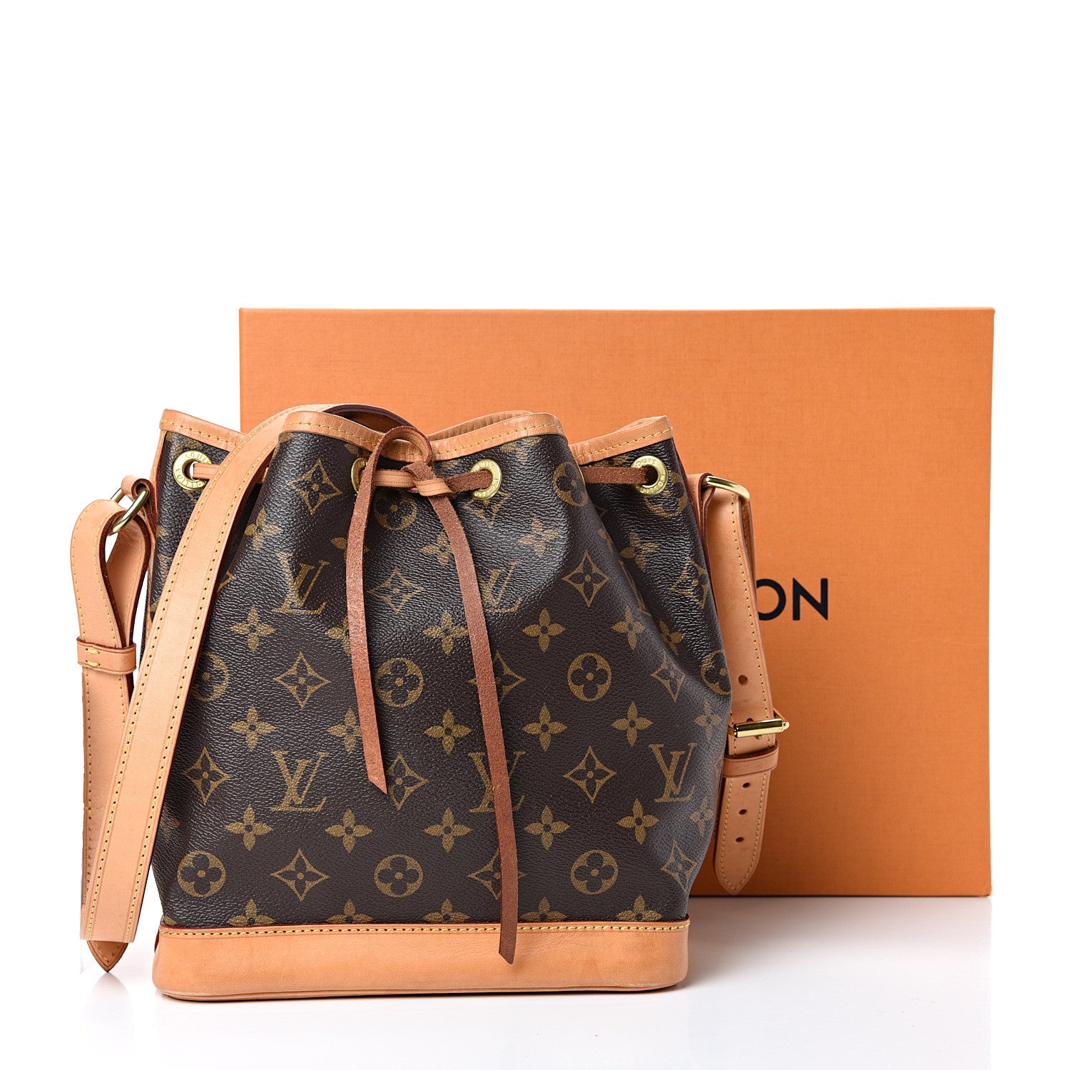 Louis Vuitton Monogram Noe BB 13 of 13
