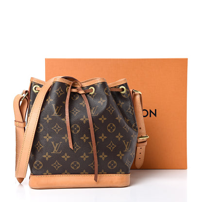 Louis Vuitton Monogram Noe BB 13 of 13