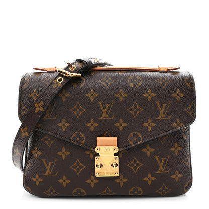 Louis Vuitton Monogram Pochette Metis 1 of 12