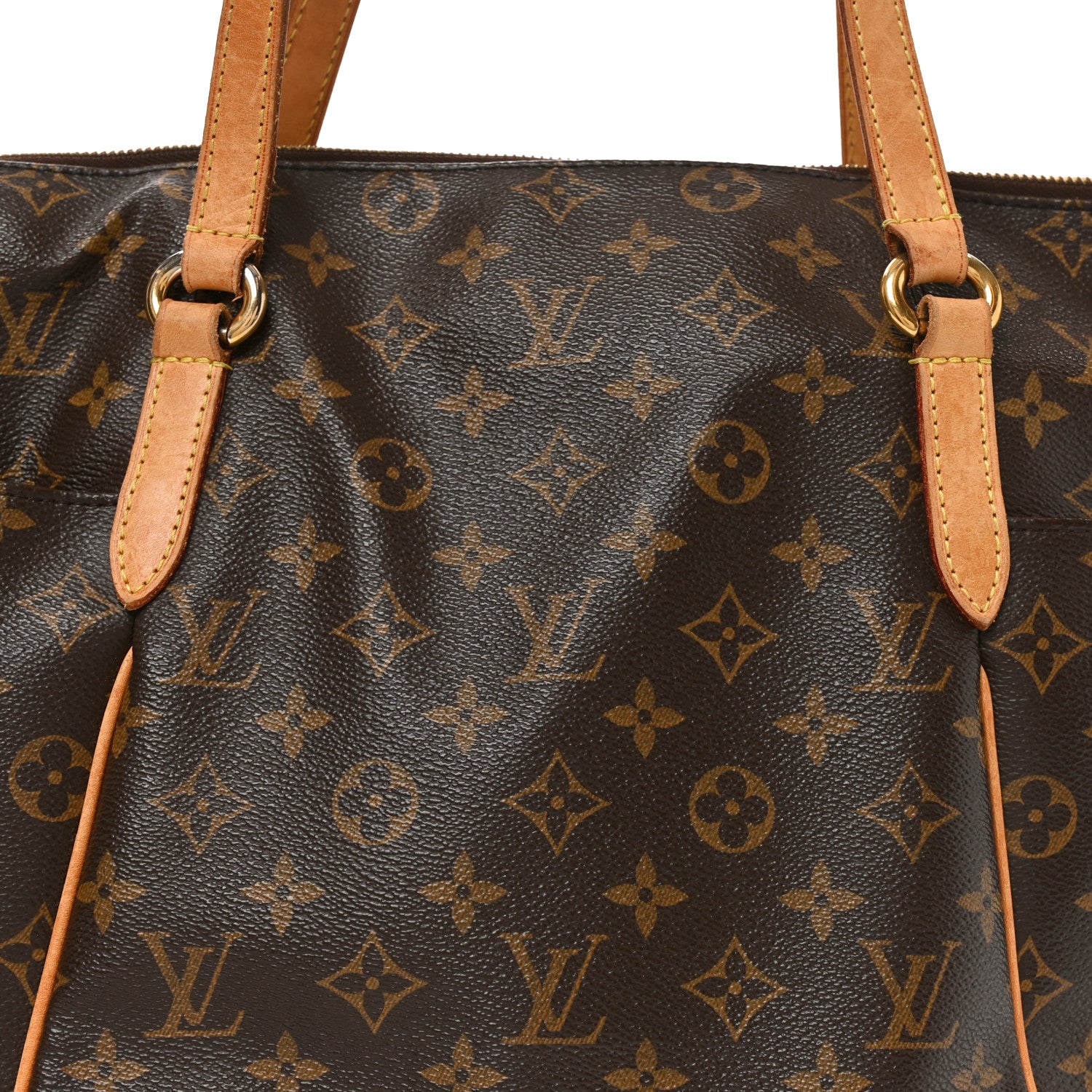 Louis Vuitton Monogram Totally MM 7 of 9