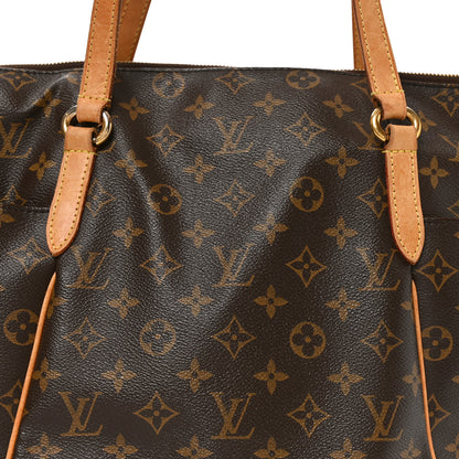 Louis Vuitton Monogram Totally MM 7 of 9
