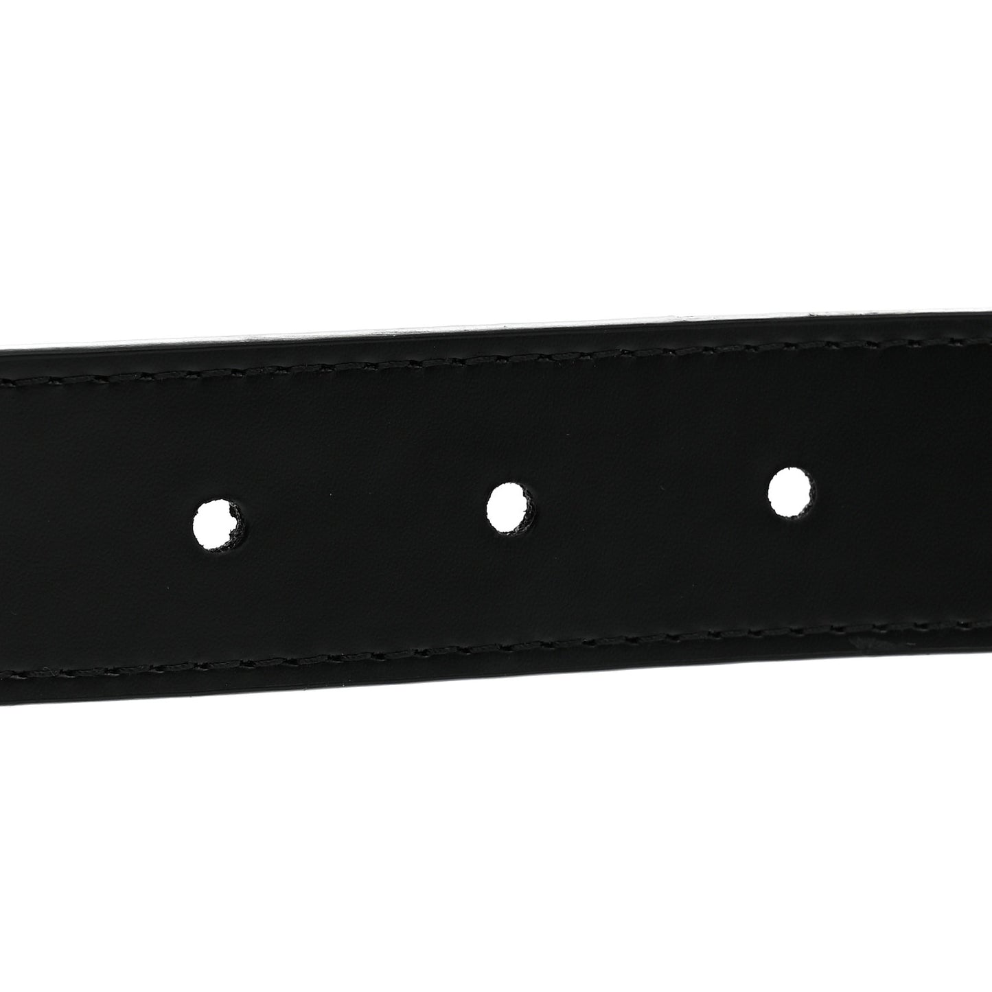 LV X TM Monogram Multicolor 30mm Belt 85 34 Black