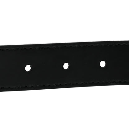 Louis Vuitton LV X TM Monogram Multicolor 30mm Belt 85 34 Black 3 of 6