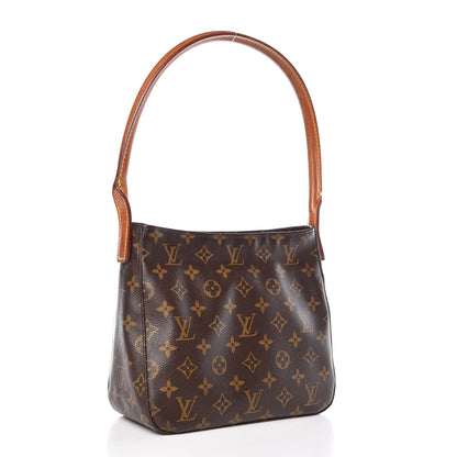 Louis Vuitton Monogram Looping MM 3 of 12