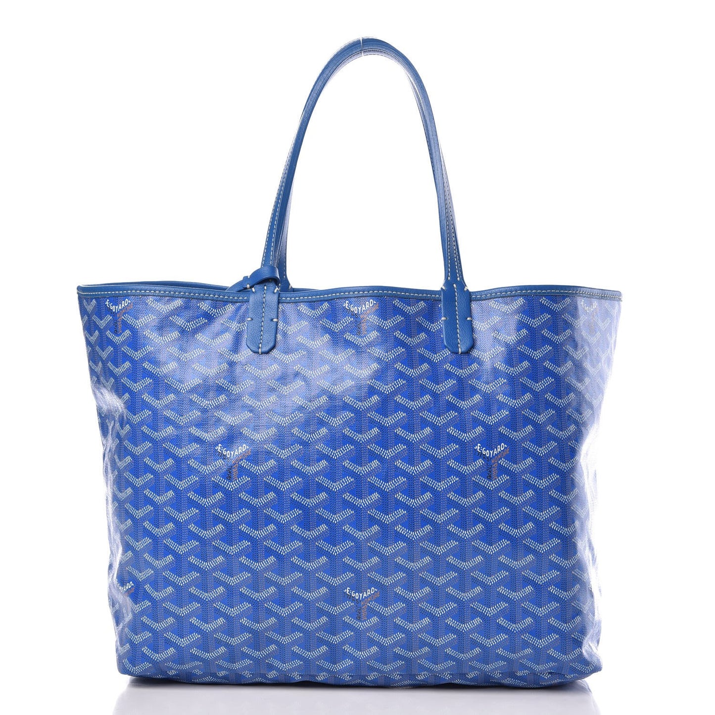 Goyardine Saint Louis PM Sky Blue