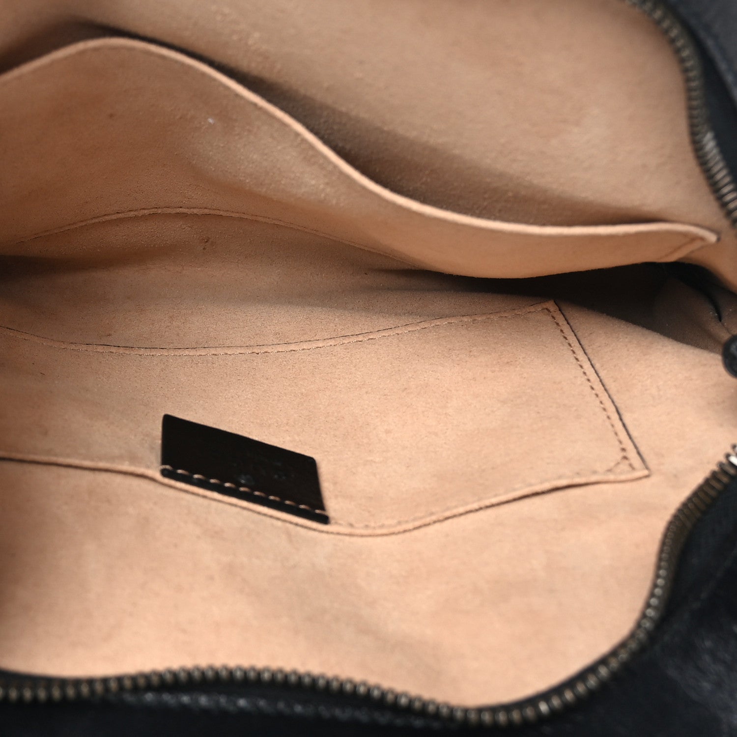 Gucci Calfskin Small Re(Belle) Crossbody Bag Black 4 of 9