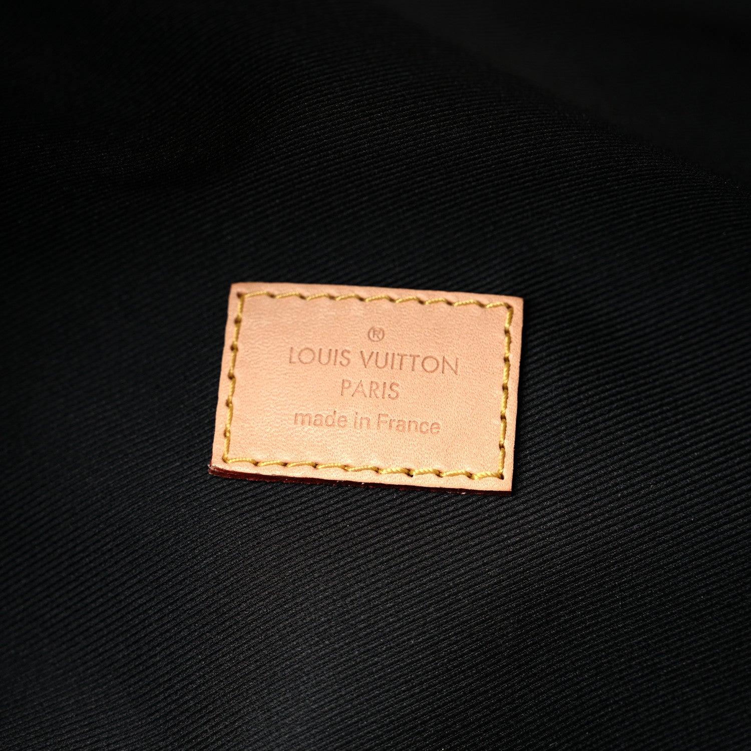 Louis Vuitton Monogram Bumbag 6 of 9