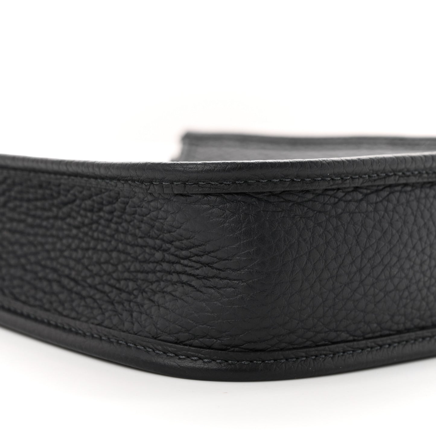 Taurillon Clemence Zigzag Evelyne TPM Caban Black Bleu Zellige Indigo
