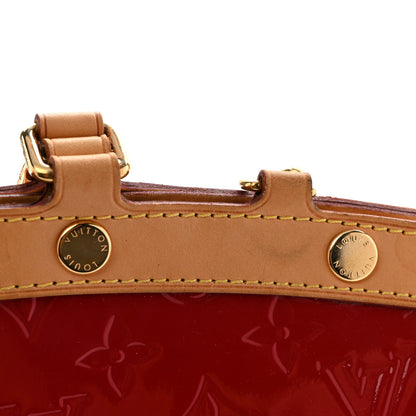 Louis Vuitton Vernis Brea MM Rose Indien 9 of 9