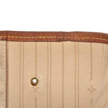 Louis Vuitton Damier Azur Neverfull MM 12 of 27