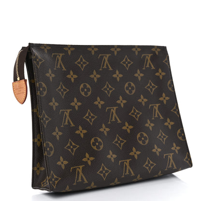 Louis Vuitton Monogram Toiletry Pouch 26 3 of 10