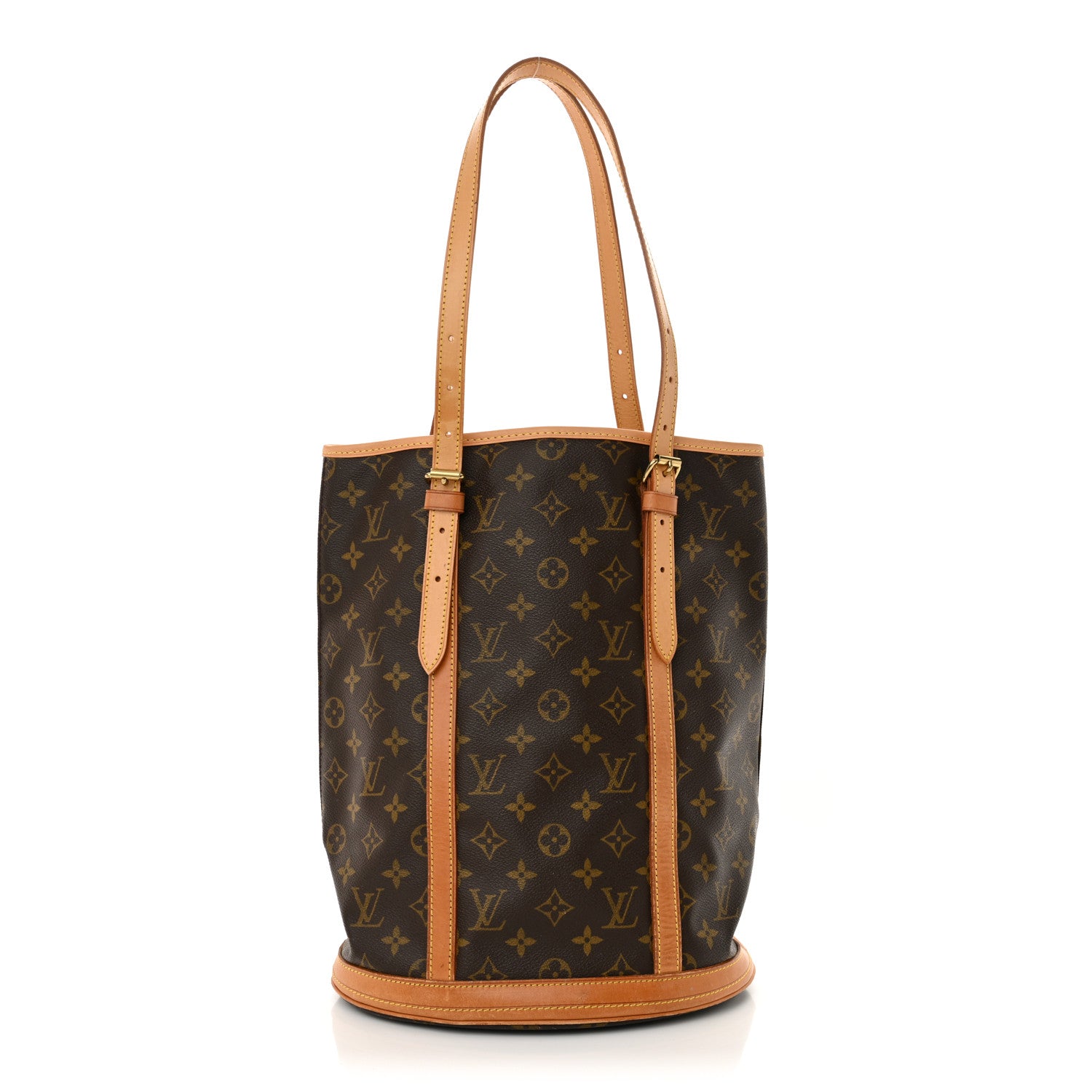 Louis Vuitton Monogram Bucket 27 1 of 13