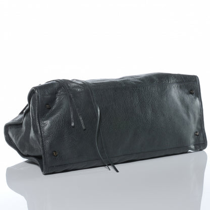 Balenciaga Agneau Work Anthracite 4 of 7