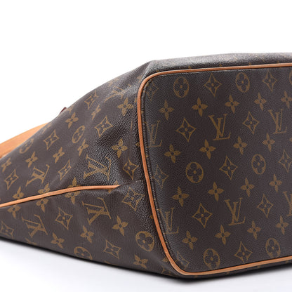 Louis Vuitton Monogram Palermo GM 9 of 17