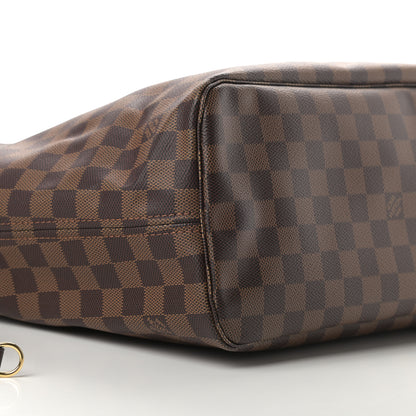 Louis Vuitton Damier Ebene Neo Neverfull MM 8 of 10