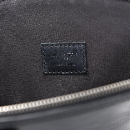 Louis Vuitton Epi Lockit Black 5 of 9