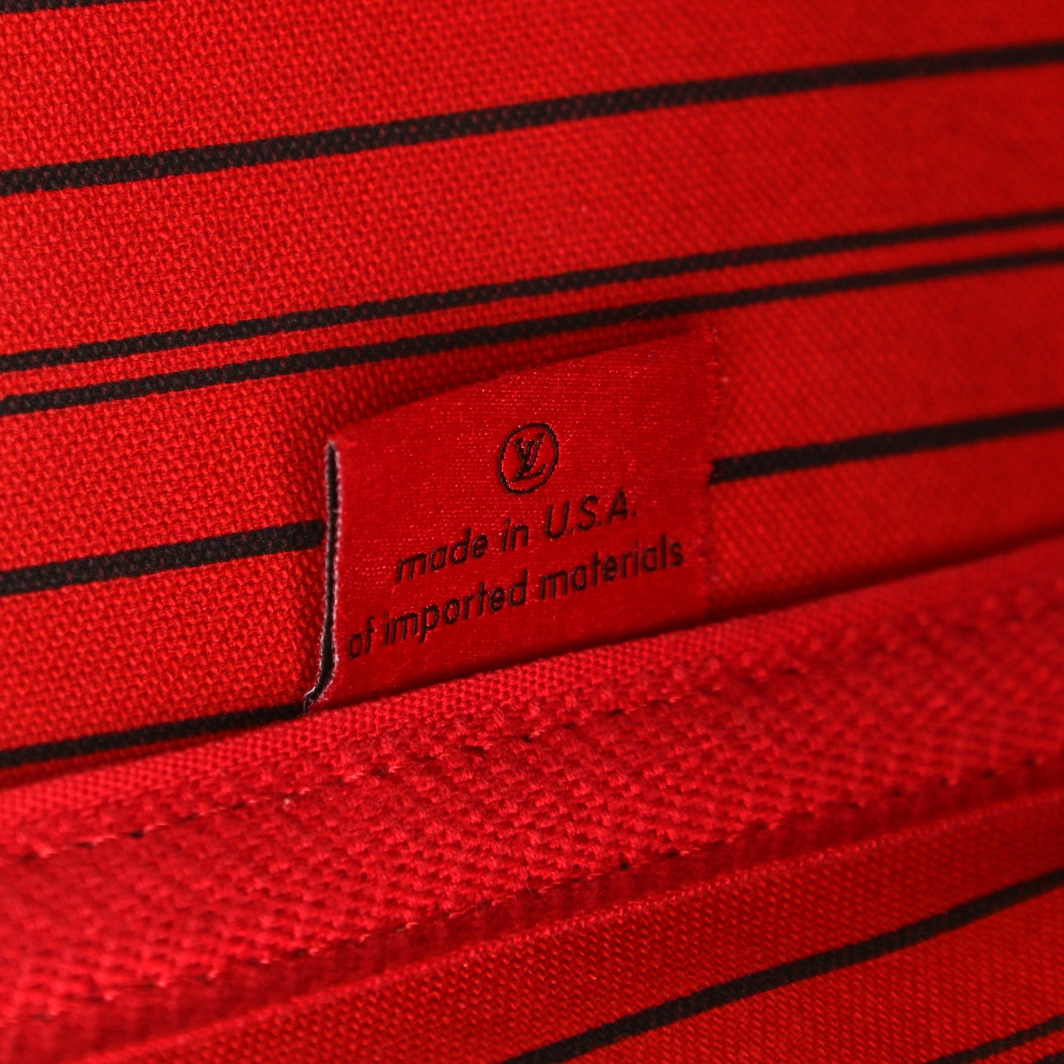 Louis Vuitton Damier Ebene Neo Neverfull MM 7 of 9