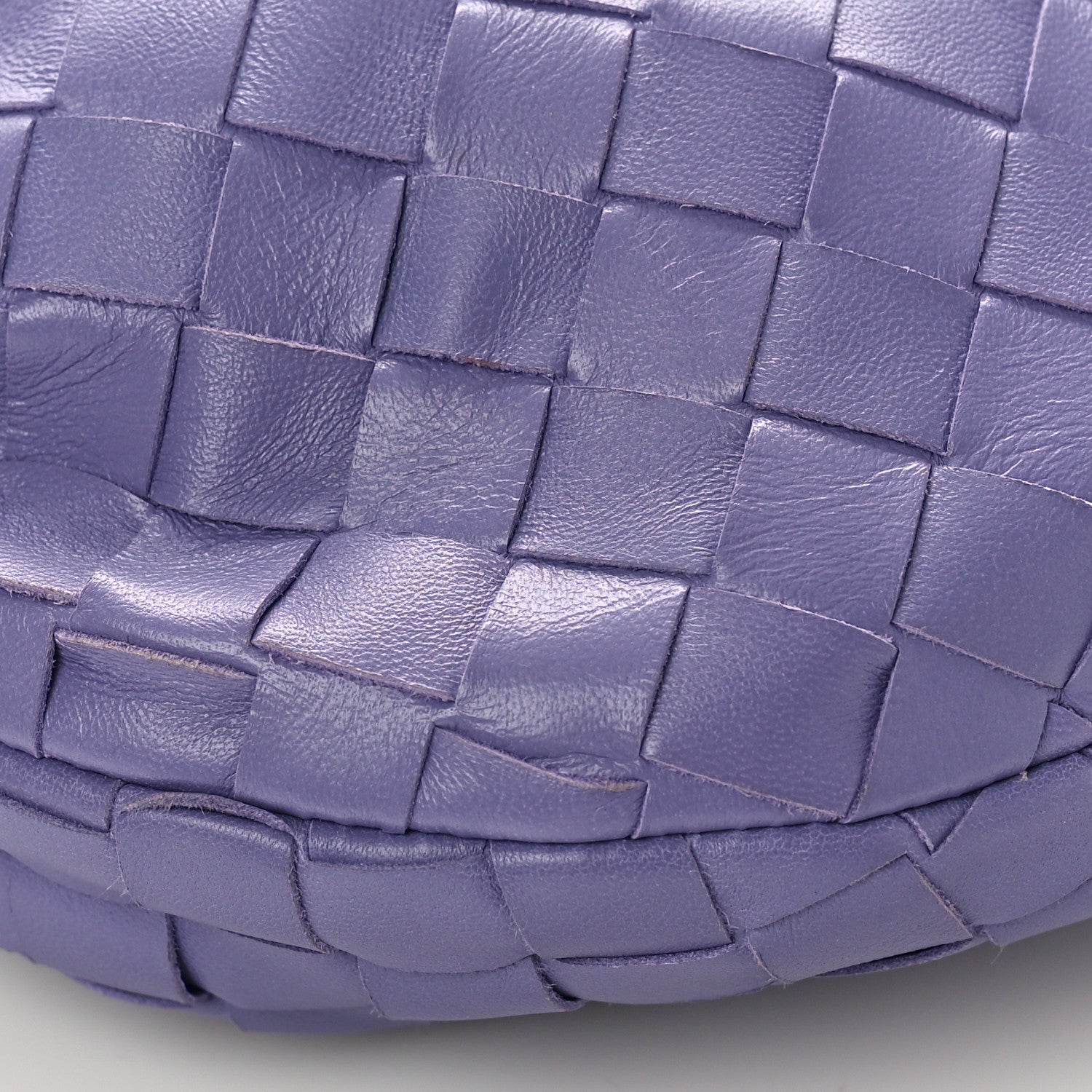 Bottega Veneta Nappa Intrecciato Mini Jodie Lavender 7 of 8