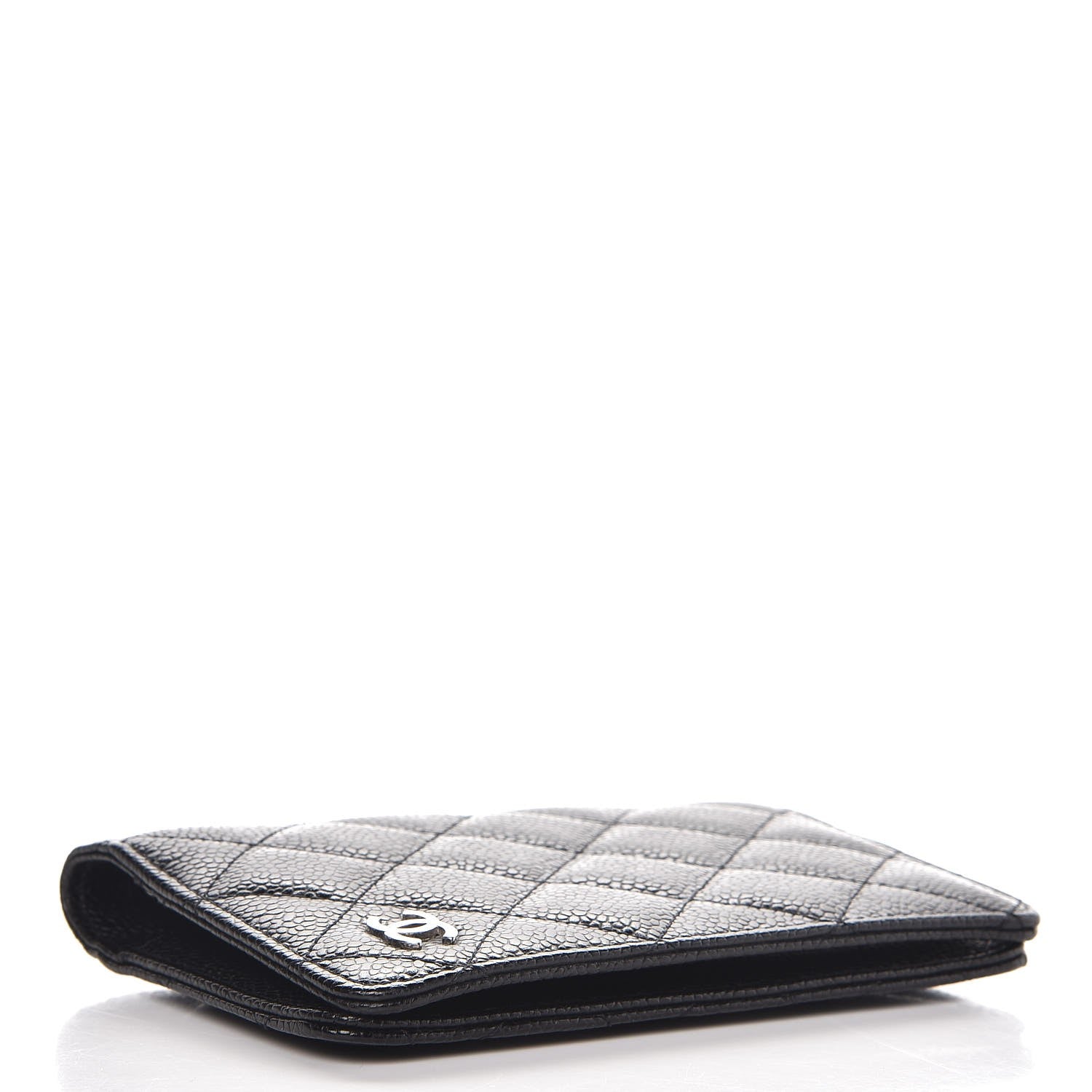 Chanel Caviar Quilted Agenda Cover Black 4 of 9
