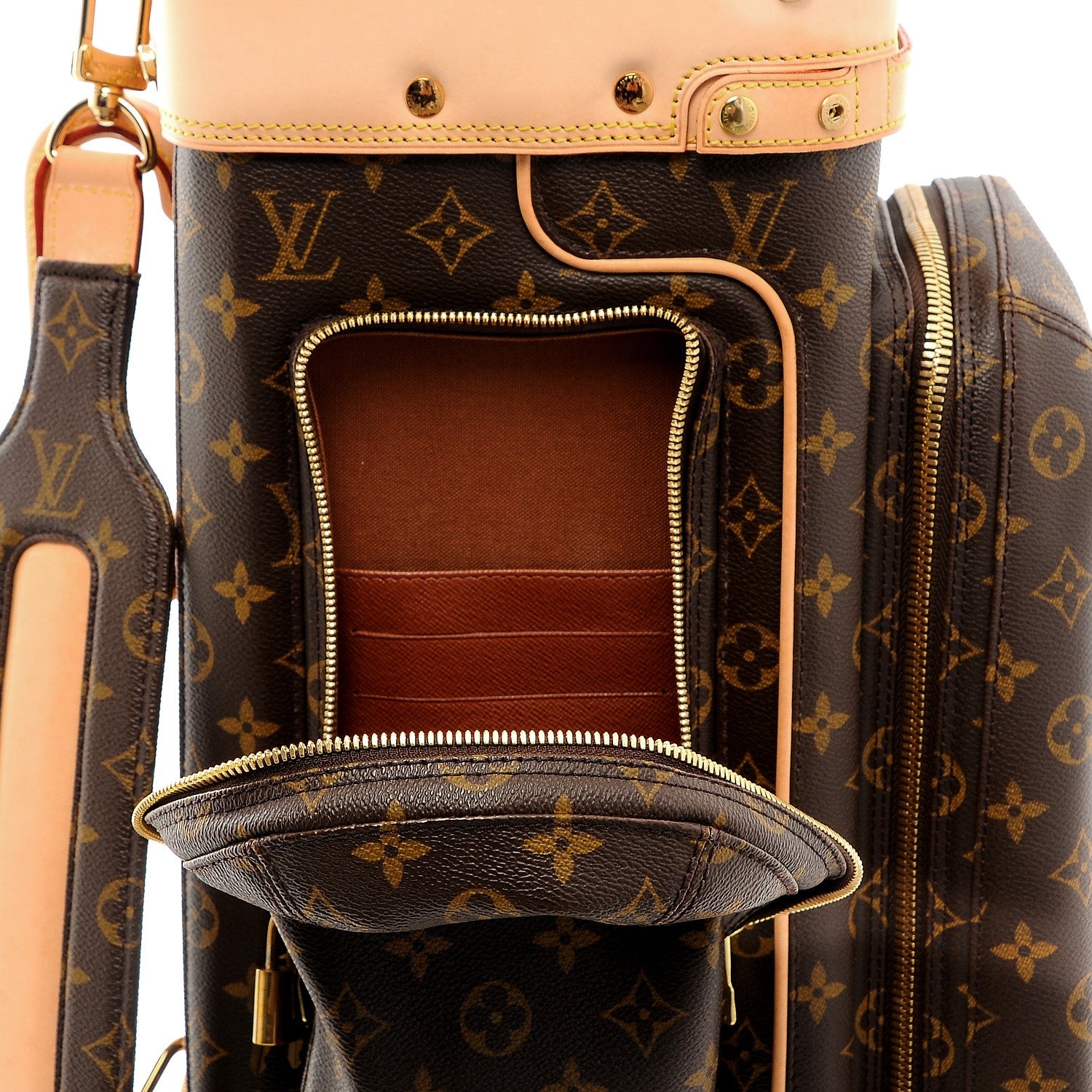 Louis Vuitton Monogram Sac de Golf 8 of 22