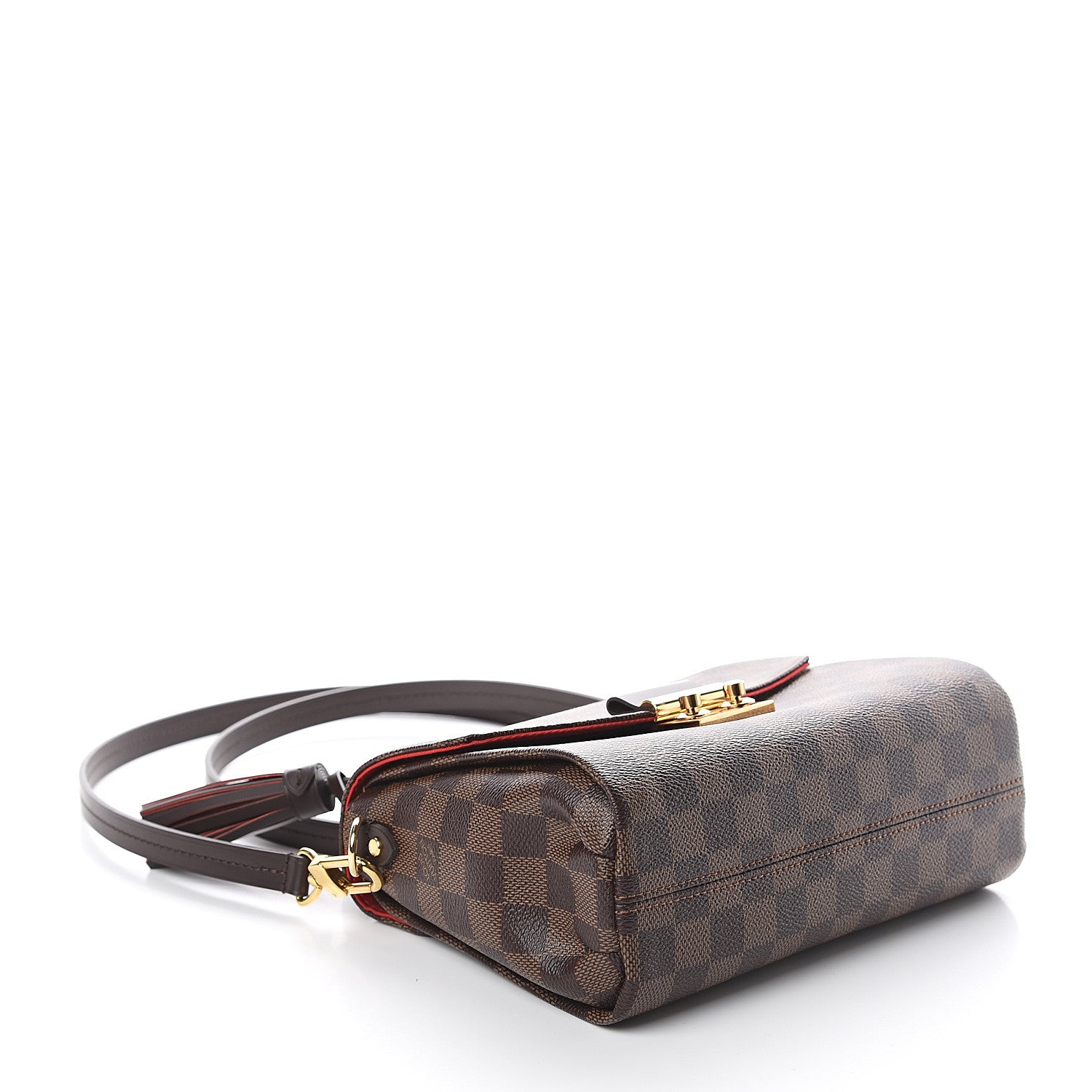 Louis Vuitton Damier Ebene Croisette 3 of 8