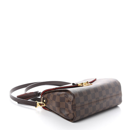Louis Vuitton Damier Ebene Croisette 3 of 8