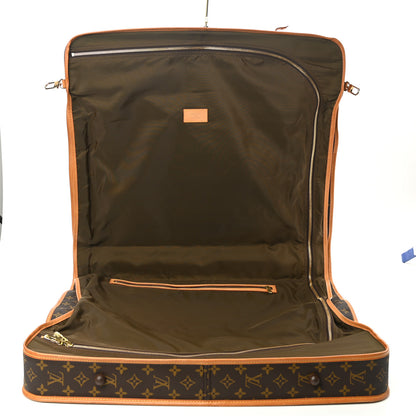 Louis Vuitton Monogram Garment Bag 3 Hangers 5 of 17