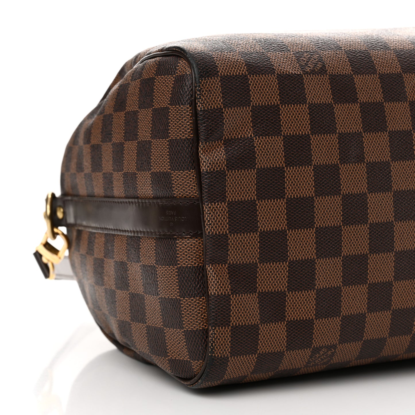 Damier Ebene Speedy Bandouliere 30