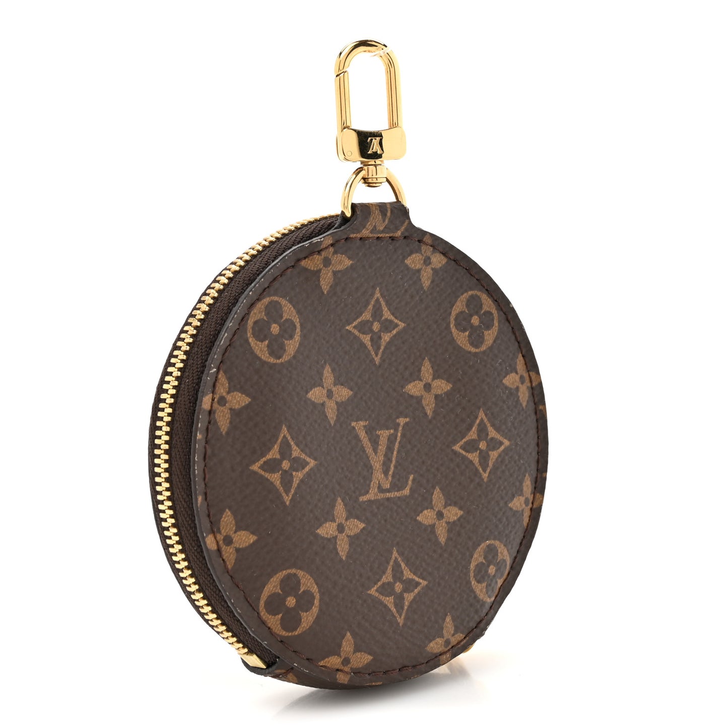 Monogram Multi Pochette Accessories Round Coin Purse