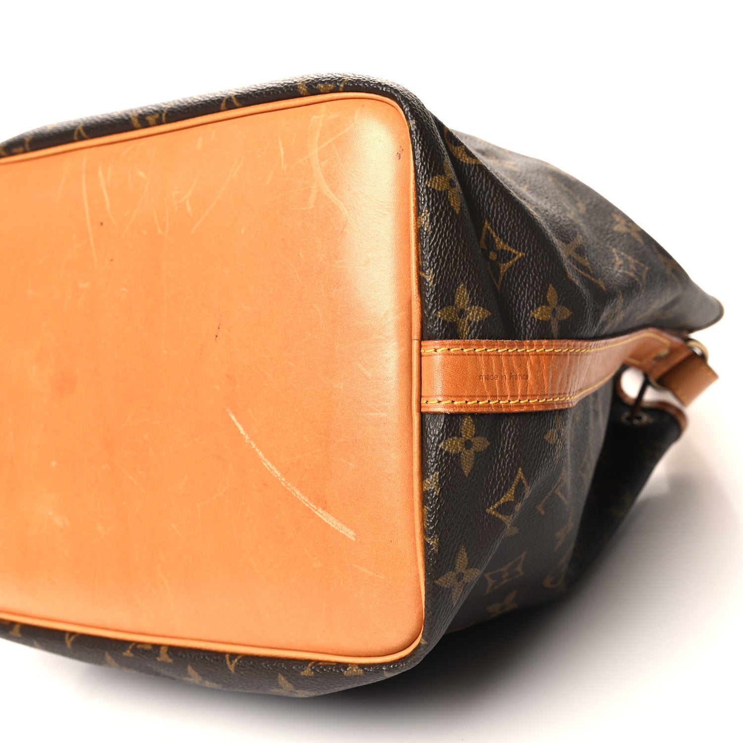 Louis Vuitton Monogram Petit Noe 9 of 9