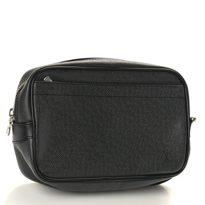 Louis Vuitton Taiga Kaluga Toiletry Pouch Ardoise 3 of 7