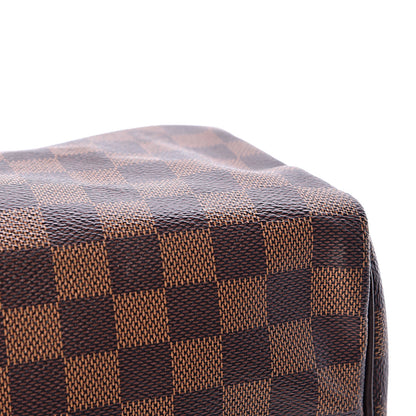 Louis Vuitton Damier Ebene Speedy 25 9 of 12
